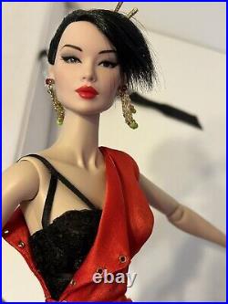 2014 Elsa Lin Hot Blooded 16 Fashion Doll, LE 300 Integrity Toys FR16 Shipper