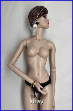 2014 Full Spectrum Veronique Perrin Nude Integrity Toys Fashion Royalty Doll