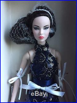 2014 Integrity GLOSS Convention FR Ayumi N EVENING SIREN Fashion Royalty Doll LE