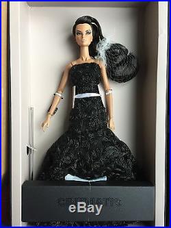 2015 Cinematic Convention FR Inner Spark Natalia Fatale Dressed Fashion Doll NIB