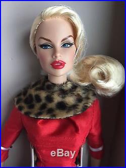 2015 Cinematic Convention FR Vanessa Perrin Star Power Dressed Doll NRFB