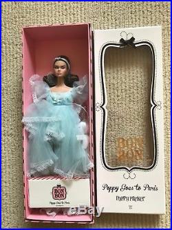2016 Poppy Parker Powder Puff Doll The Bonbon Collection Integrity Toys
