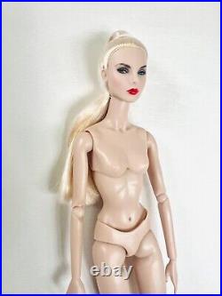 2016 Sister Moguls Giselle Diefendorf Integrity Toys Fashion Royalty Nude Doll