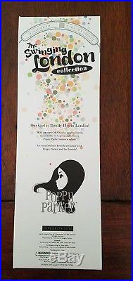 2017 Inegrity FR Poppy Parker Welcome to Misty Hollows NRFB W Club Exclusive