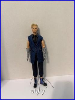 2017 Integrity Toys Wonderland Industry Style Lab Dim The Lights Milo Montez