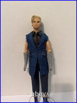 2017 Integrity Toys Wonderland Industry Style Lab Dim The Lights Milo Montez