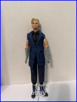 2017 Integrity Toys Wonderland Industry Style Lab Dim The Lights Milo Montez
