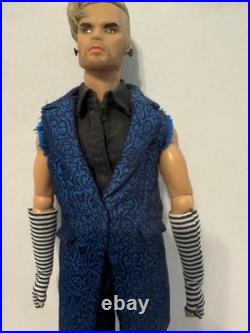 2017 Integrity Toys Wonderland Industry Style Lab Dim The Lights Milo Montez