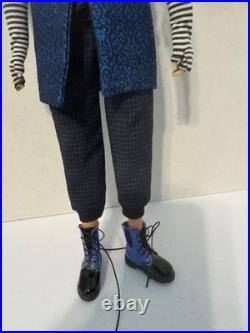 2017 Integrity Toys Wonderland Industry Style Lab Dim The Lights Milo Montez