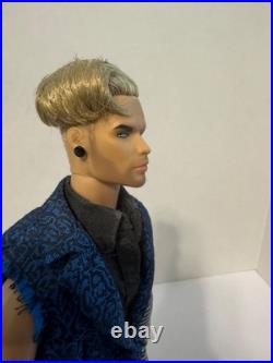 2017 Integrity Toys Wonderland Industry Style Lab Dim The Lights Milo Montez