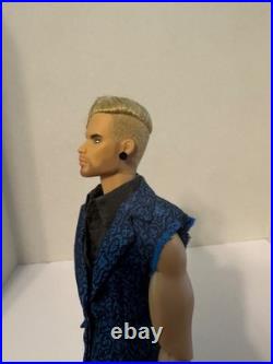 2017 Integrity Toys Wonderland Industry Style Lab Dim The Lights Milo Montez