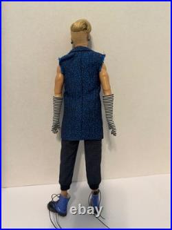2017 Integrity Toys Wonderland Industry Style Lab Dim The Lights Milo Montez