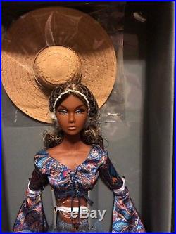 2018 IFDC Convention Integrity Toys FREE SPIRIT POPPY PARKER NRFB