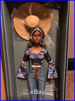2018 IFDC Convention Integrity Toys FREE SPIRIT POPPY PARKER NRFB