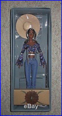 2018 IFDC Convention Poppy Parker Free Spirit AA Beyonce NRFB NEW