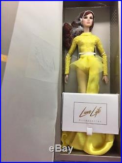 2018 Luxe Life Convention Optic Illusion Giselle Diefendorf Dressed Doll