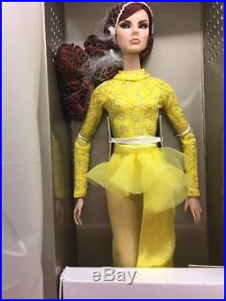 2018 Luxe Life Convention Optic Illusion Giselle Diefendorf Dressed Doll