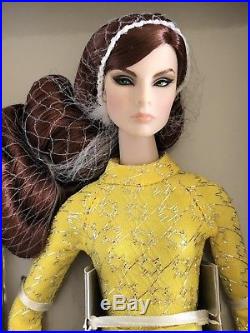 2018 Luxe Life Convention Optic Illusion Giselle dressed doll NRFB Integrity
