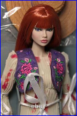 2018 MIB/Complete Peace of My Heart Poppy Parker IFDC Exclusive Fashion Royalty