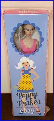 2019/PP161 Cool Poppy Parker She's a Real Doll Style Lab Integrity Toys MIB