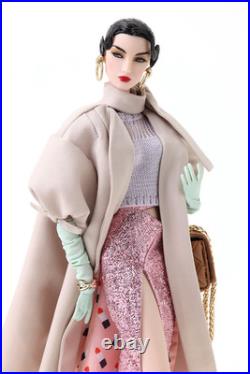 2021 Glamour Coated Elyse Nu Face Fashion Royalty Integrity Toys