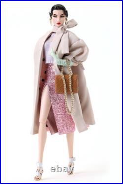 2021 Glamour Coated Elyse Nu Face Fashion Royalty Integrity Toys