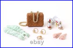 2021 Glamour Coated Elyse Nu Face Fashion Royalty Integrity Toys