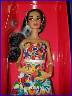 2022 NEW NRFB Island Time Poppy Parker IT Direct Fashion Royalty Vtg Barbie