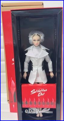 2024/77261 Swiss Misbehave Poppy Parker Doll Stilettos Out IT Convention NRFB