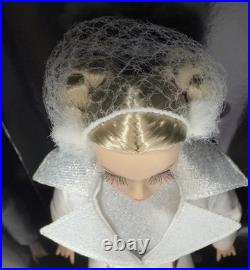 2024/77261 Swiss Misbehave Poppy Parker Doll Stilettos Out IT Convention NRFB