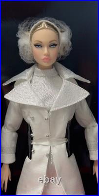 2024/77261 Swiss Misbehave Poppy Parker Doll Stilettos Out IT Convention NRFB