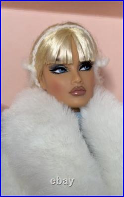 2024/82174 Baby Blue Imogen Lennox Doll Mini Nu. Face Gift Set W Club Excl NRFB