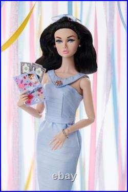 2025 NRFB Sweet Sixteen Poppy Parker Gift Set W Club Exclusive Doll NEW NUDE