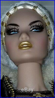 24k Erin Salston Dressed Doll The Nu-face 2017 It Convention Fashion Fairytale
