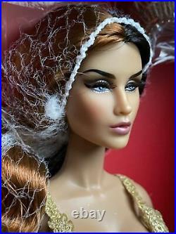 24k Shine Amirah Majeed Meteor Fashion Royalty Fr Integrity Toys Doll Nrfb New