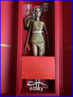 24k Shine Amirah Majeed Meteor Fashion Royalty Fr Integrity Toys Doll Nrfb New