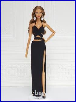 5 Gowns For Fr2 Fashion Royalty Doll D017n, D045b, D047b, D077b, D086b