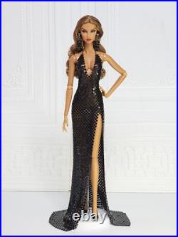 5 Gowns For Fr2 Fashion Royalty Doll D017n, D045b, D047b, D077b, D086b