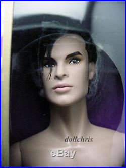 6 Homme Dolls Set 2015 Declan Sterling Callum Tobias Miles Kieron FR Convention