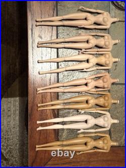7 integrity toys doll Old Type body