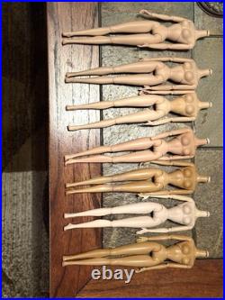 7 integrity toys doll Old Type body