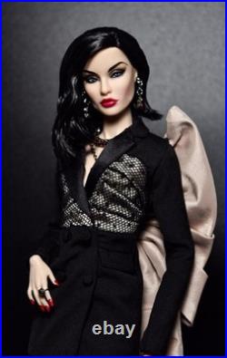 A Fabulous Life Rayna Ahmadi 2018 NEW Nude Nu Face Fashion Royalty READ
