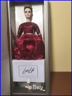 AFFLUENT DEMEANOR Agnes Von Weiss 2018 Luxe Life Integrity Toys Convention NRFB