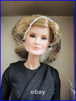 AHS AMERICAN HORROR STORY COVEN FIONA GOODE INTEGRITY JESSICA LANGE FASHION Doll