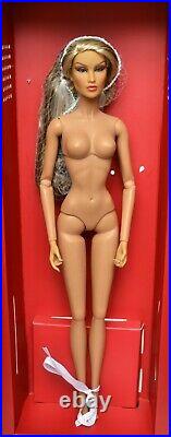 AMIRAH MAJEED Breaking Dawn 12 NUDE DOLL METEOR COLLECTION Integrity