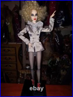 APHRODISIAC AvantGuard 12 Clone DRESSED DOLL INTEGRITY Fashion Royalty (ED) APHRODISIAC AvantGuard 12 Clone DRESSED DOLL INTEGRITY Fashion Royalty (ED)