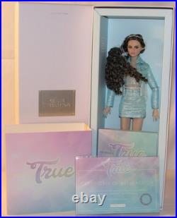 Adored Tulabelle NRFB Integrity Toys The Industry True & Co. Prismatica Coll
