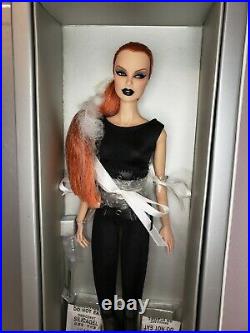 Aerodynamic Vanessa Perrin Fashion Royalty Doll 2008 Integrity Toys #91223 Nrfb