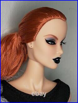 Aerodynamic Vanessa Perrin Fashion Royalty Doll 2008 Integrity Toys #91223 Nrfb