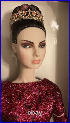 Affluent Demeanor BARONESS AGNES 2018 Luxe Life Convention NRFB Fashion Royalty